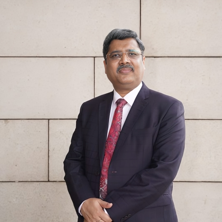 Mr. Pankaj Khetan, Chairman
